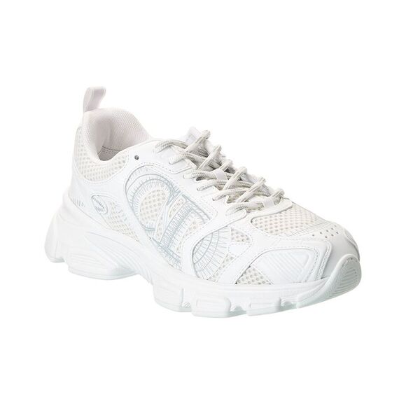 Dior Shoes - Dior Chrono Leather & Mesh Sneaker